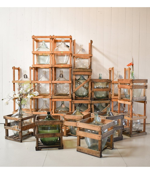 Bouteille panier Bouteille ballon