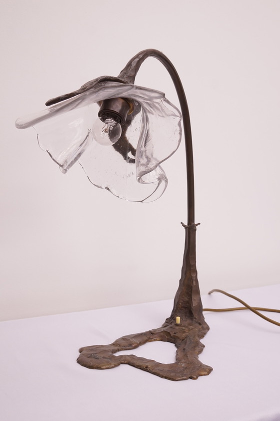 Image 1 of Lampe de table Lothar Klute