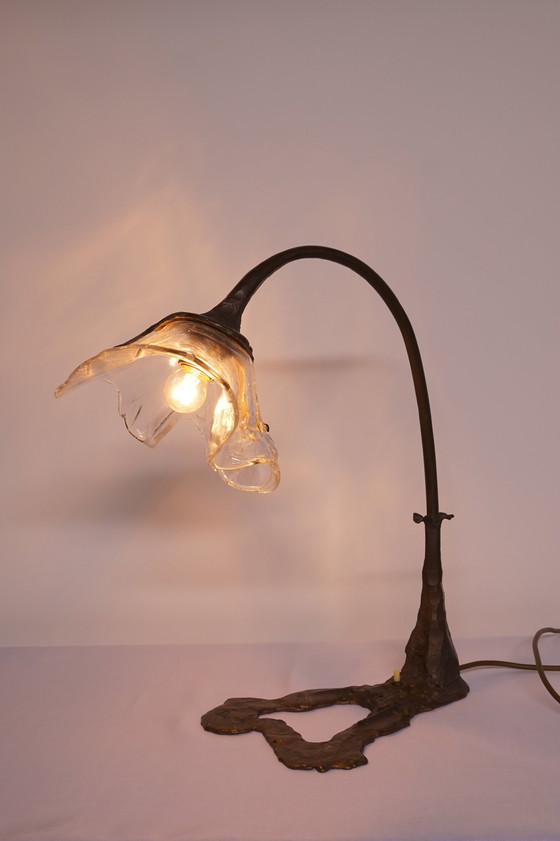 Image 1 of Lampe de table Lothar Klute