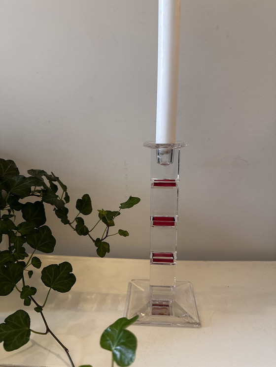 Image 1 of Chandelier en cristal Nachmann