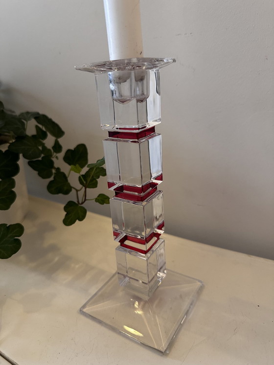 Image 1 of Chandelier en cristal Nachmann