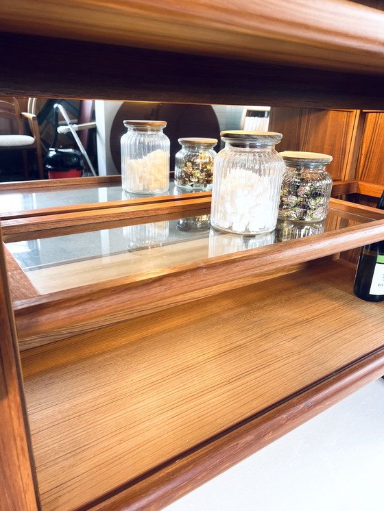 Image 1 of Meuble bar Dyrlund '70