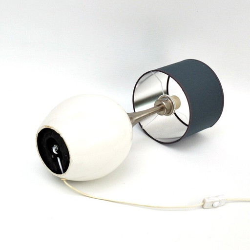 Lampe de table vintage de Rogo Leuchten, Allemagne, années 1980