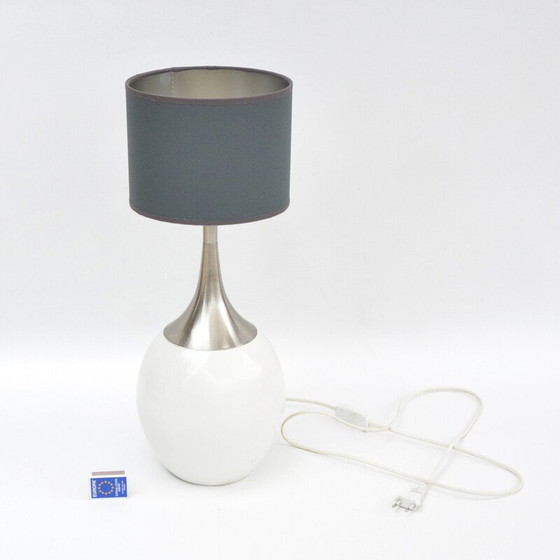 Image 1 of Lampe de table vintage de Rogo Leuchten, Allemagne, années 1980