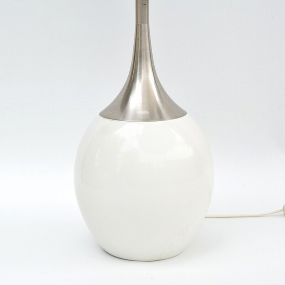 Image 1 of Lampe de table vintage de Rogo Leuchten, Allemagne, années 1980