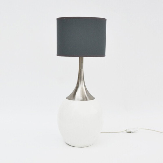 Image 1 of Lampe de table vintage de Rogo Leuchten, Allemagne, années 1980