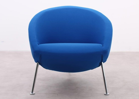 Image 1 of Artifort Fauteuil Hanna Bleu