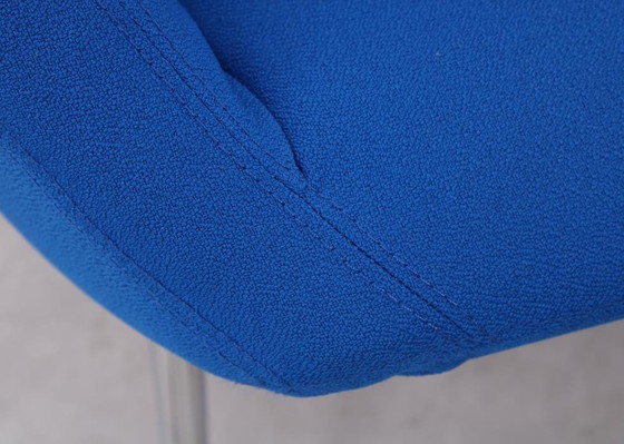 Image 1 of Artifort Fauteuil Hanna Bleu