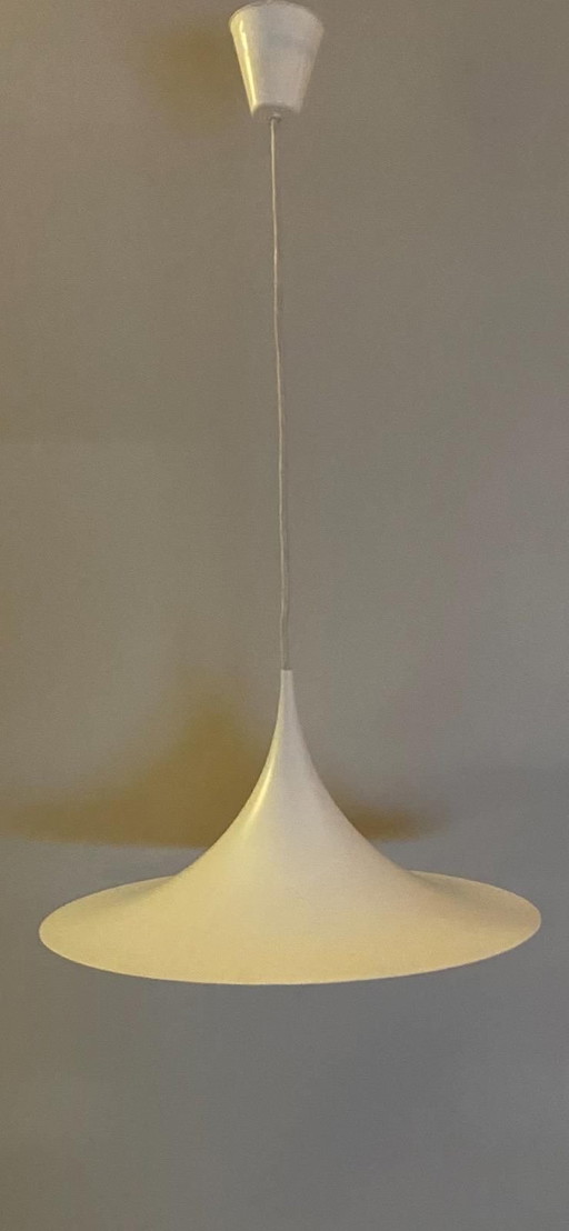 Lampe à chapeau de sorcière de Fog & Mørup