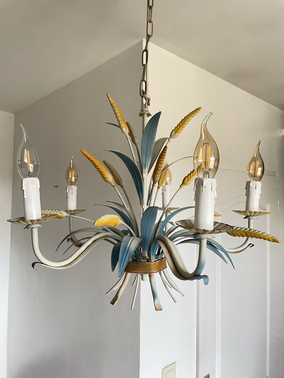 Image 1 of Masca - Lustre Italien Vintage Design