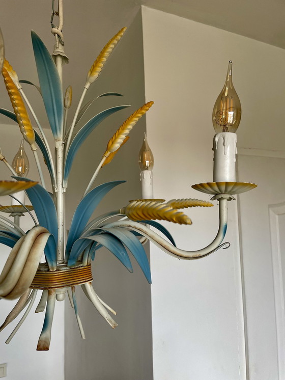 Image 1 of Masca - Lustre Italien Vintage Design