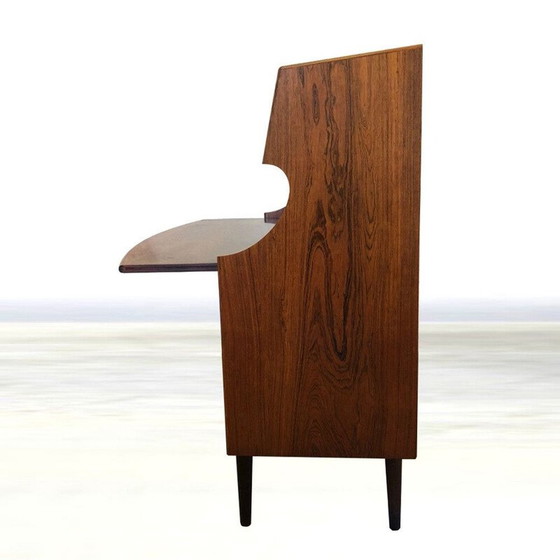 Image 1 of Commode vintage en palissandre et hêtre par Gunnar Falsig, 1960
