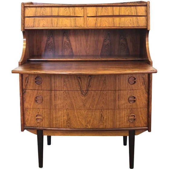 Image 1 of Commode vintage en palissandre et hêtre par Gunnar Falsig, 1960