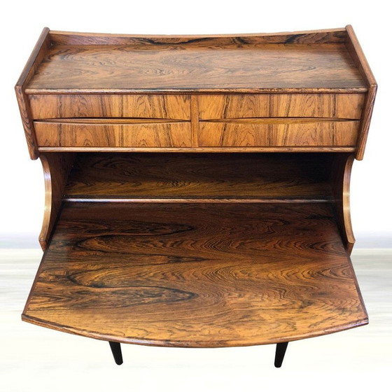 Image 1 of Commode vintage en palissandre et hêtre par Gunnar Falsig, 1960