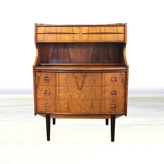 Image 1 of Commode vintage en palissandre et hêtre par Gunnar Falsig, 1960