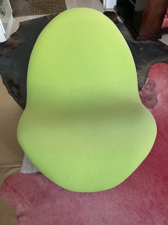 Image 1 of Artifort Tongue Lounge Chair By Pierre Paulin F577