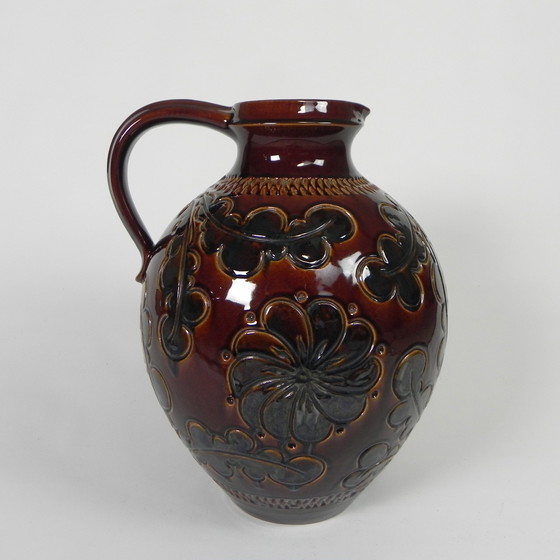 Image 1 of Grand vase Allemagne, modèle 490-40, années 1970