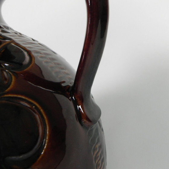 Image 1 of Grand vase Allemagne, modèle 490-40, années 1970