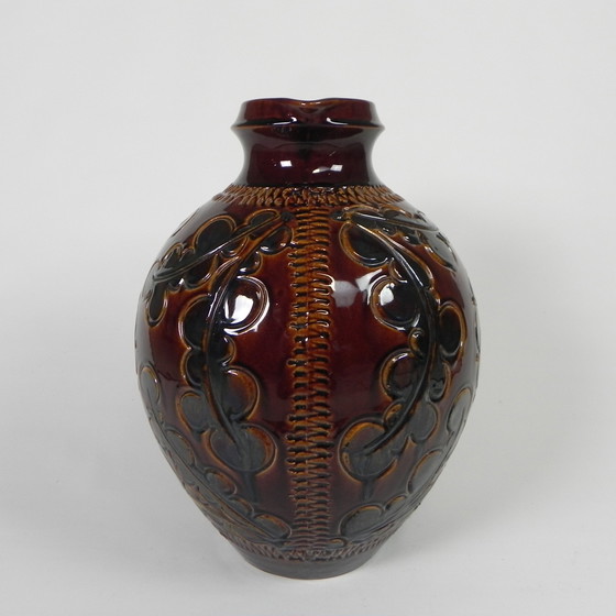 Image 1 of Grand vase Allemagne, modèle 490-40, années 1970