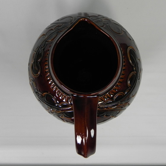 Image 1 of Grand vase Allemagne, modèle 490-40, années 1970