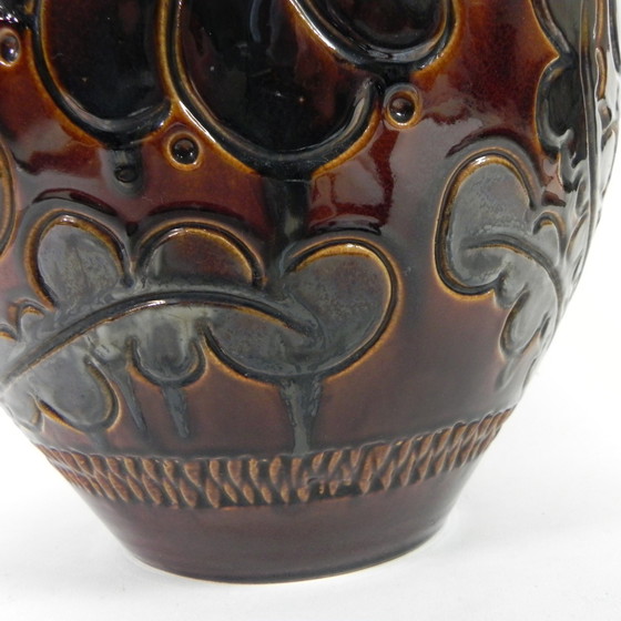 Image 1 of Grand vase Allemagne, modèle 490-40, années 1970
