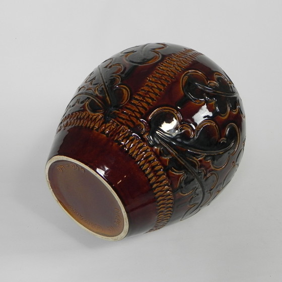 Image 1 of Grand vase Allemagne, modèle 490-40, années 1970