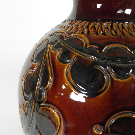 Image 1 of Grand vase Allemagne, modèle 490-40, années 1970