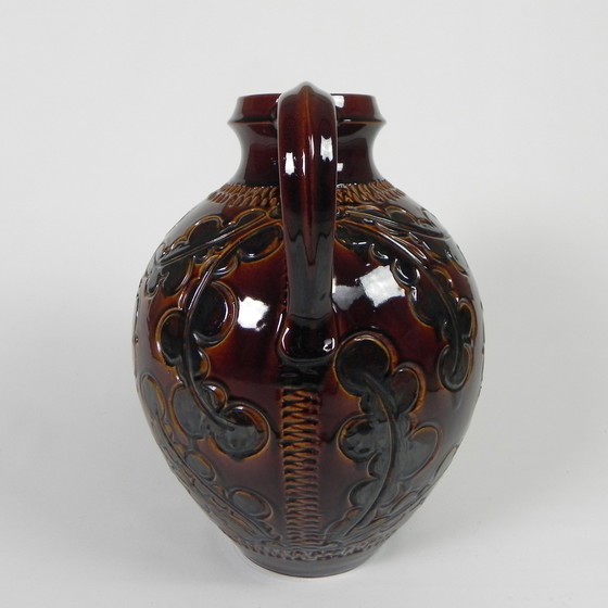 Image 1 of Grand vase Allemagne, modèle 490-40, années 1970