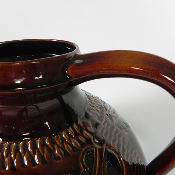 Image 1 of Grand vase Allemagne, modèle 490-40, années 1970