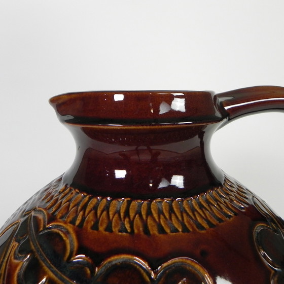 Image 1 of Grand vase Allemagne, modèle 490-40, années 1970