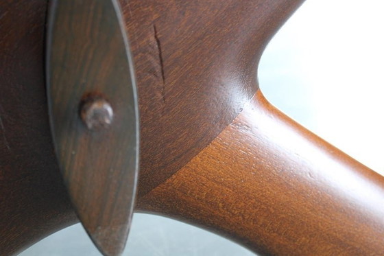 Image 1 of Table basse "Condor" de Fredrik Schriever-Abeln, Suède, années 1960