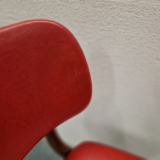 Image 1 of 2x Chaise Vintage 1960s