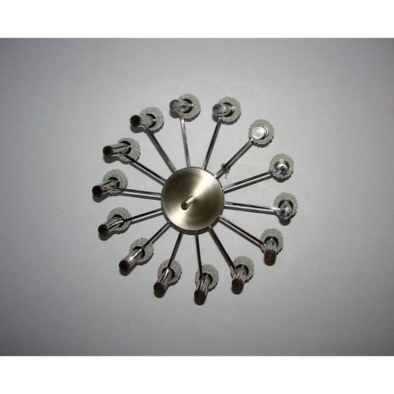 Image 1 of Lustre Mid Century par Scolari , 1970