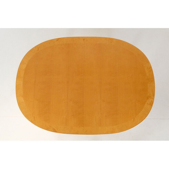 Image 1 of Table d'appoint vintage par Carl Malmsten pour Möbel Komponerad