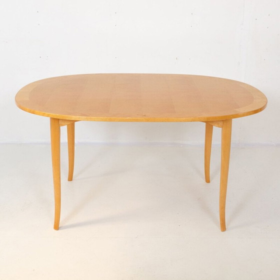 Image 1 of Table d'appoint vintage par Carl Malmsten pour Möbel Komponerad