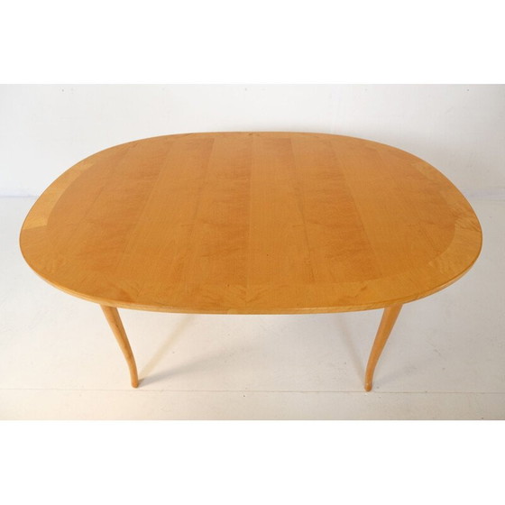 Image 1 of Table d'appoint vintage par Carl Malmsten pour Möbel Komponerad