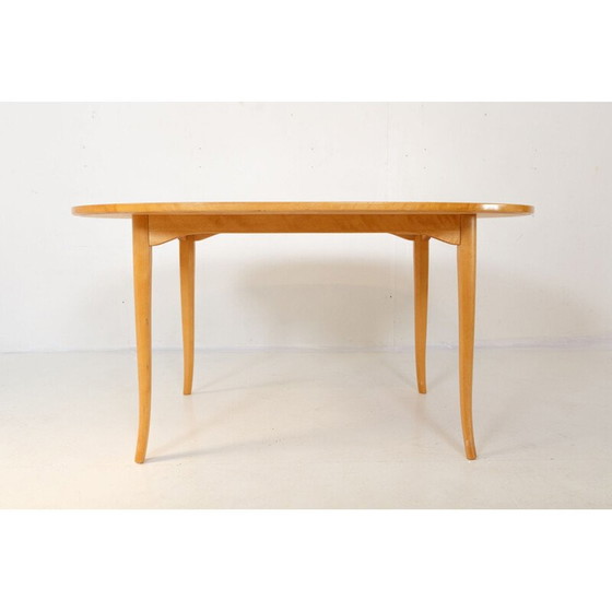 Image 1 of Table d'appoint vintage par Carl Malmsten pour Möbel Komponerad