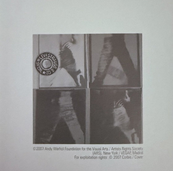 Image 1 of Andy Warhol : "Lévis, 1984". Fondation Andy Warhol pour les arts visuels.