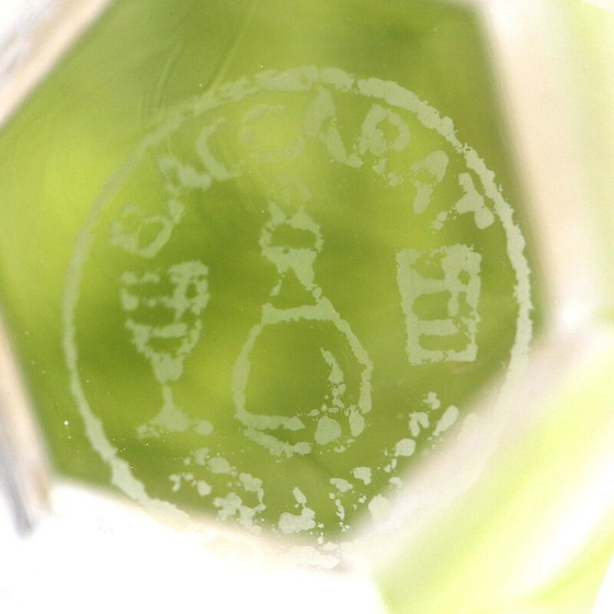 Image 1 of Ensemble de 6 verres à vin en cristal "Armagnac" de Baccarat, années 1970