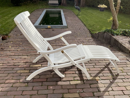 Chaise de pont Skagerak Steamer