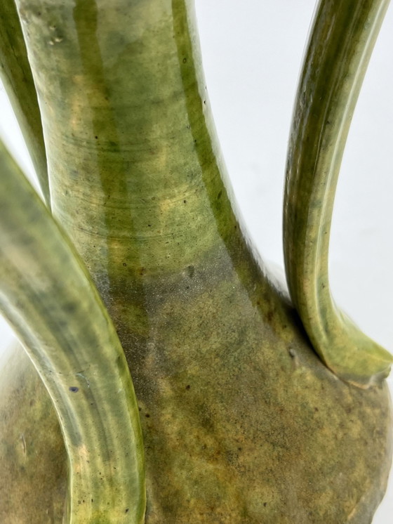 Image 1 of Vase Soliflore Arts & Crafts Art Nouveau