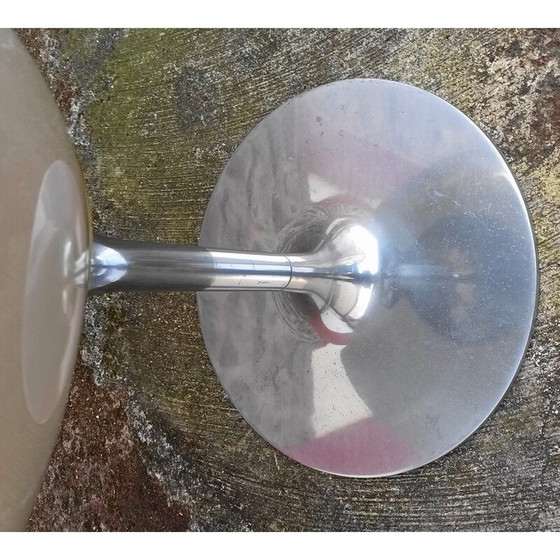 Image 1 of Fauteuil vintage Eros en plastique et fonte d'aluminium par Philippe Starck pour Kartell, 2000