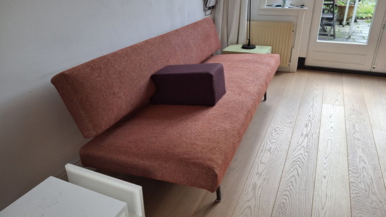 Image 1 of Rob Parry Lotus Sleeper Sofa For Gelderland (Canapé-lit Lotus)