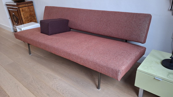 Image 1 of Rob Parry Lotus Sleeper Sofa For Gelderland (Canapé-lit Lotus)