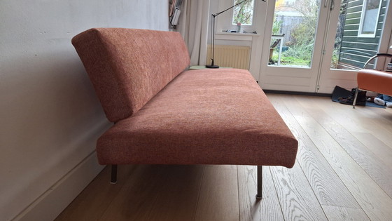 Image 1 of Rob Parry Lotus Sleeper Sofa For Gelderland (Canapé-lit Lotus)