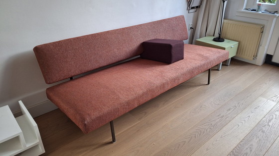 Image 1 of Rob Parry Lotus Sleeper Sofa For Gelderland (Canapé-lit Lotus)