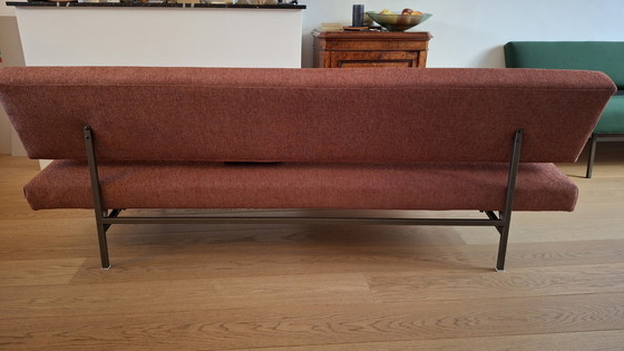 Image 1 of Rob Parry Lotus Sleeper Sofa For Gelderland (Canapé-lit Lotus)