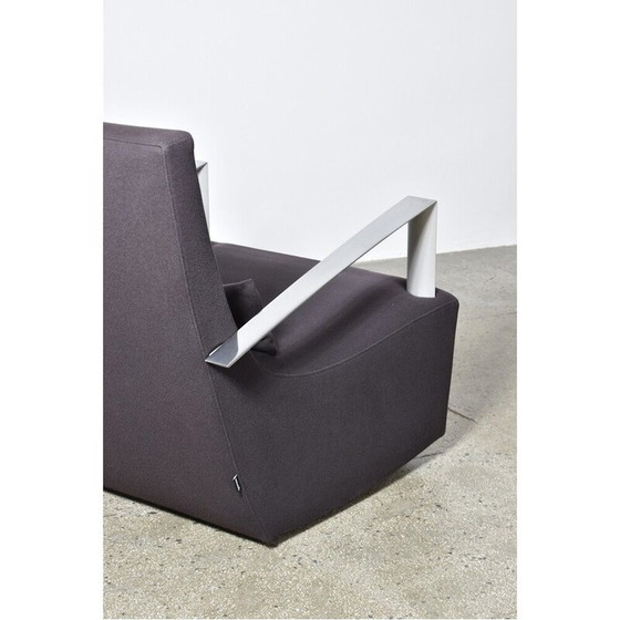 Image 1 of Fauteuil à bascule Neo vintage par Alban-Sébastien Gilles pour Ligne Roset