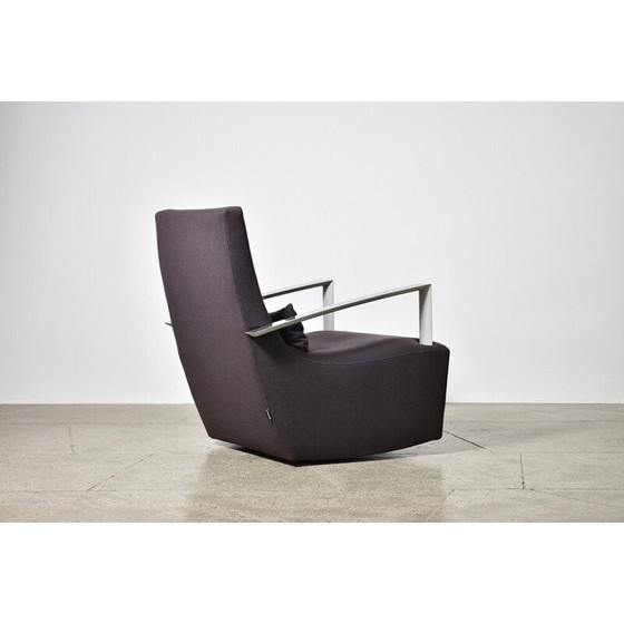 Image 1 of Fauteuil à bascule Neo vintage par Alban-Sébastien Gilles pour Ligne Roset