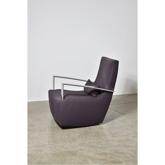 Image 1 of Fauteuil à bascule Neo vintage par Alban-Sébastien Gilles pour Ligne Roset